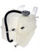 Dorman Coolant Reservoir Recirculating White Cap For Chrysler Dodge