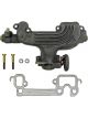 Dorman Exhaust Manifold Driver Side Cast Iron Painted For Dodge 3.9L