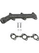 Dorman Exhaust Manifold Driver Side For Ford Pickup SUV V6 2.9L