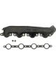 Dorman Exhaust Manifold Driver Side Cast Iron Natural For Ford 7.3L