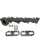 Dorman Exhaust Manifold Cast Iron Natural Driver Side For Ford 4.6L