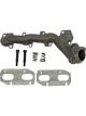 Dorman Exhaust Manifold Cast Iron Natural Passenger Side For Ford 4.6L