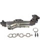 Dorman Exhaust Manifold Driver Side Cast Iron Natural For Chevrolet