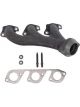 Dorman Exhaust Manifold Cast Iron Passenger Side For Ford Van Pickup