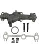 Dorman Exhaust Manifold Driver Side Cast Iron For Chevy GMC SUV Pickup