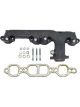 Dorman Exhaust Manifold Cast Iron Natural Passenger Side For GMC