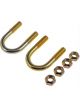 Dorman U-Bolts Lower Control Arm 9/16-12