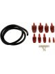 Dorman Master Cylinder Bleeder Kit Each