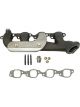 Dorman Exhaust Manifold Passenger Side Cast Iron For Chevy GMC Pickup