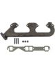 Dorman Exhaust Manifold Cast Iron Driver Side For Chevy GMC 5.0 5.7L