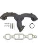 Dorman Exhaust Manifold Cast Iron Natural For GM Chevy SUV Pickup Van