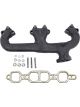 Dorman Exhaust Manifold Passenger Side Cast Iron Natural For Chevy GMC