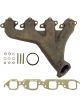 Dorman Exhaust Manifold Passenger Side Cast Iron For Chevrolet 454
