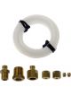 Dorman Oil Pressure Gauge Repair Kit Nylon 1/8