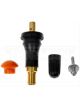 Dorman Valve Stem Replacement For TPMS Valve Stem Cap For Ford Nissan