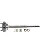 Dorman Axle Shaft Rear Driver Side C-Clip Kit 34 Spline For Ford