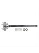 Dorman Axle Shaft Rear Passenger Side C-Clip Kit 34 Spline For Ford