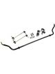 Dorman Sway Bar Replacement Front Steel Black Solid For Ford Van Kit