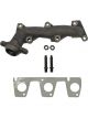 Dorman Exhaust Manifold Cast Iron Driver Side For Ford 3.0L