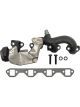 Dorman Exhaust Manifold Cast Iron Natural Driver Side For Ford Mercury
