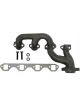 Dorman Exhaust Manifold Passenger Side Iron Natural For Ford Mercury