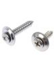 Dorman Screws Interior Panel Fasteners #10 Phillips 0.750