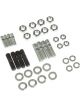 Dorman Water Pump Studs Hex Steel Zinc Plated Chevy Kit