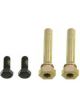 Dorman Disc Brake Caliper Bolt or Pin Pack of 4