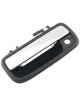 Dorman Door Handles Exterior Plastic Chrome Front Left For Toyota