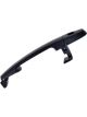 Dorman Exterior Door Handle Front Left Smooth Black (Plastic)