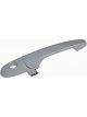 Dorman Exterior Door Handle Front Right with Keyhole Chrome (Plastic)