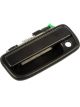 Dorman Door Handle Exterior Black Passenger Side Front For Toyota