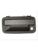 Dorman Door Handle Exterior Black Passenger Side Front For Chevy GMC