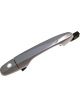 Dorman Door Handle Exterior Chrome Passenger Side Front For Honda