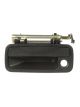 Dorman Door Handle Exterior Black Passenger Side Front For Chrysler