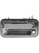 Dorman Door Handle Exterior Chrome Passenger Side Front For Chevy GMC