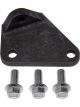 Dorman Exhaust Manifold Clamp Steel Natural For Cadillac Chevy Hummer