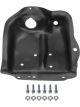 Dorman Front Shock Mount Passenger Side Upper Steel Black For Ford