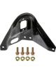 Dorman Shock Mount Rear Driver Side Upper Steel Black For Chevy GMC