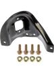 Dorman Rear Shock Mount Passenger Side Upper Steel Black For Chevy GMC