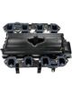 Dorman Intake Manifold Top Section Only Black For Chrysler Dodge Jeep
