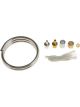 Dorman Choke Heater Tube Steel Natural Fittings Kit