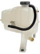 Dorman Coolant Reservoir Plastic White For Cadillac Chevy GMC Hummer