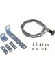 Dorman Choke Cable Steel Natural 5.00 ft. Length Kit
