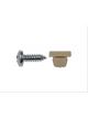 Dorman License Plate Bolt 1/4