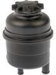 Dorman Power Steering Reservoir Plastic Black For BMW Mini