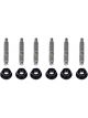 Dorman Studs Exhaust Manifold Mounting Hardware Steel Natural Pack of 6