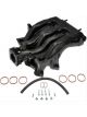 Dorman Intake Manifold Top Section Multi Port Black For Mercury 4.0L