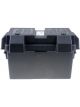 Dorman Battery Box Black 16.625