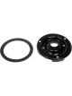 Dorman Insulator Coil Spring Steel Black For Toyota Lexus